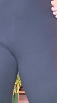 Sesi Senaman & Camel Toe