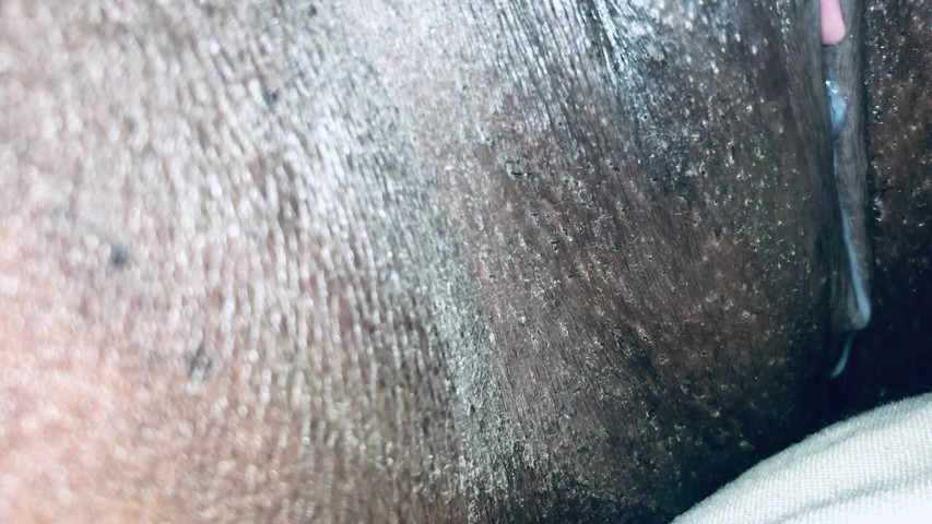 POV Drippin (Beautiful Black Pussy)