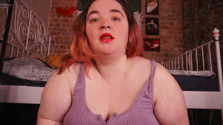 AssGives: Rote lippen