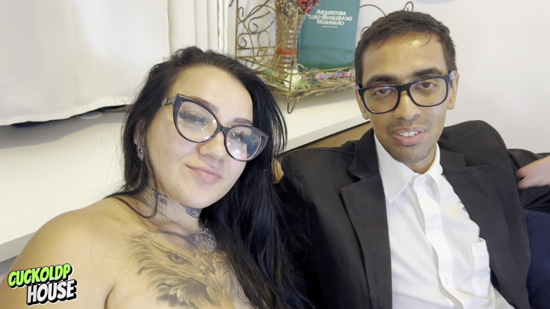 CuckoldHouse: Married Woman with a Burning Desire Has Sex with Other...