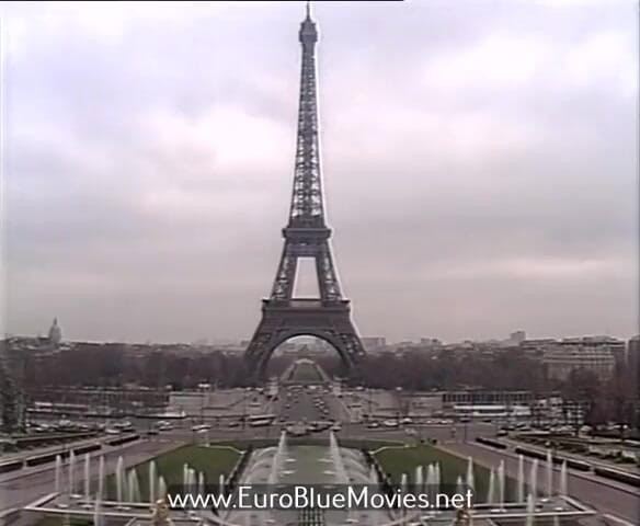 Euro Blue Movies: Foxy Lady 12 (1988)