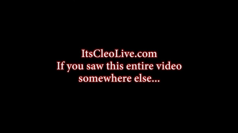 Cleo: Cleo i Sara Jay uwielbiają lizanie cipki !!