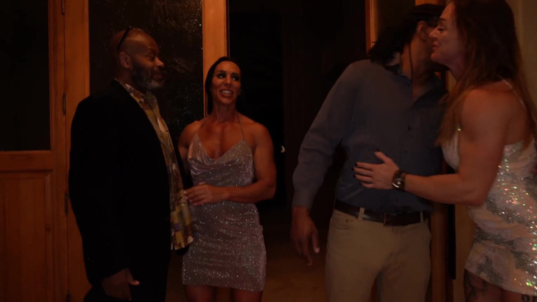 Simone Steele: Slut Swap