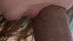 POV Home Fuck. Olivia Westsun and Leo Casanova. Real Emotions. Cum in Mouth (part 4)