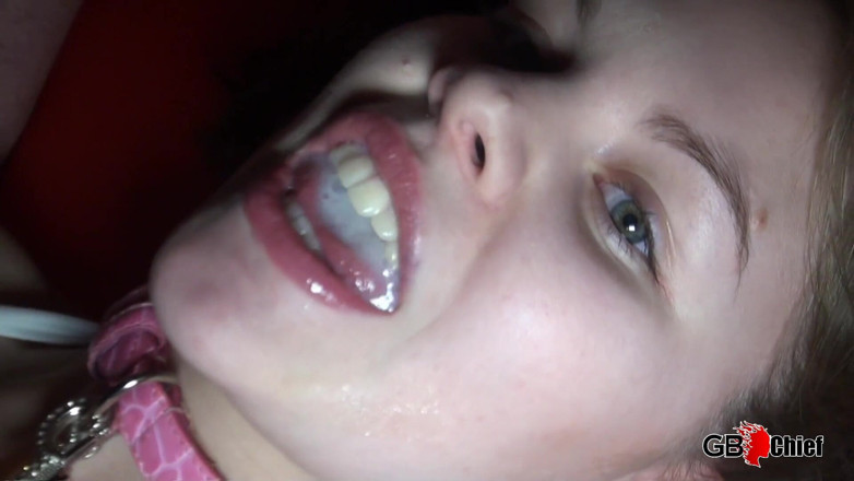 GangBang-Dream: Laura German-teen 1st Creampie Gangbang