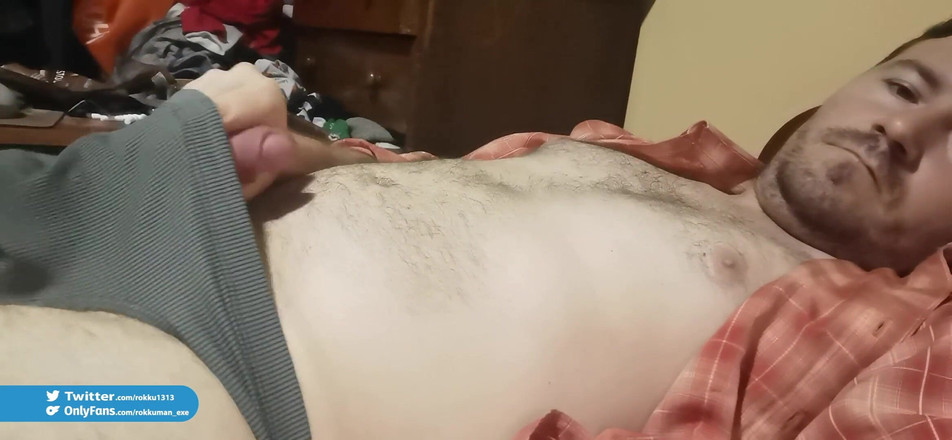 Rokkuman: Jerking off 71 Latino Masturbacin Chileno