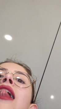 Party at Home BJ Fuck and Creampie