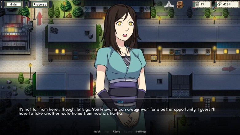 LoveSkySan69Real: Naruto - Kunoichi Trainerin [v0.13] Teil 7 Ino zeigt ihre möpse von Loveskysan69