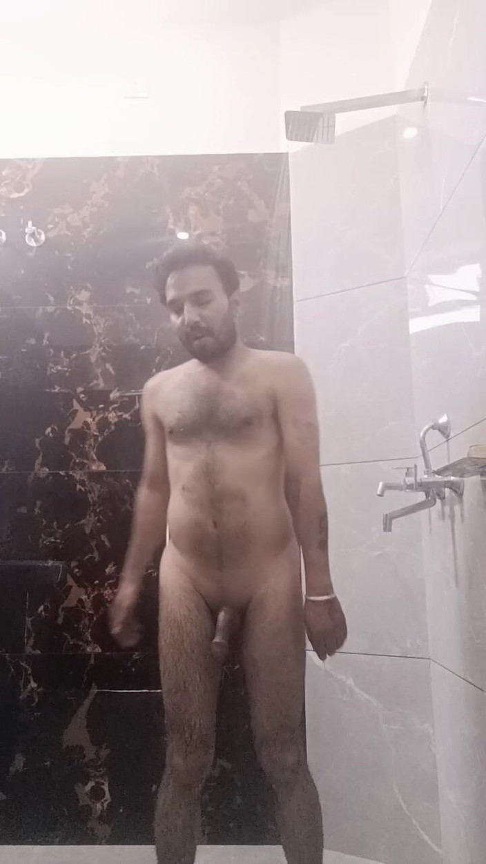 Rajasthani-old-lover: Indická desi koupelna