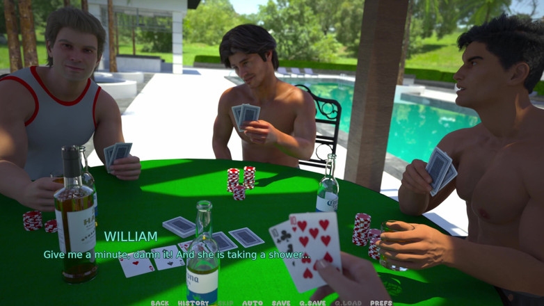 Wickedgammes: 僕の妻、ホットで飽くなきイタリア人痴女 (パート 21)