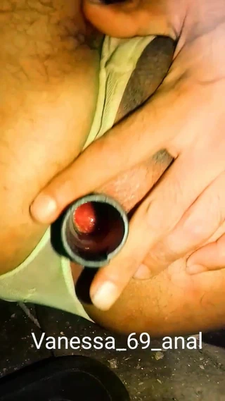 Vane_69_anal: Showing My Anal