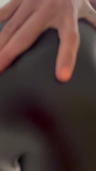 Cum with My Ass