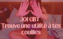 Evabella: COACHING MASTURBATOIRE CBT - Trouvez une utilisation pour vos couilles