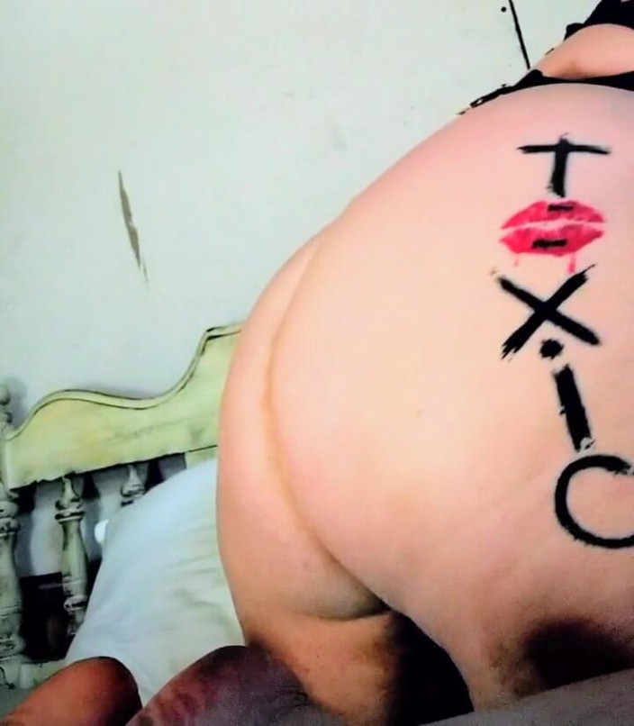 Kimmywetwet: BBW jazda pięścią i ramieniem