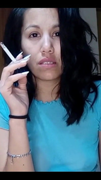 Ahoj, vykouříš se mnou cigaretu?