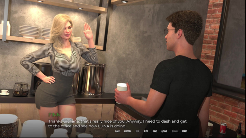 Wickedgammes studio: 不安な夫(パート3)