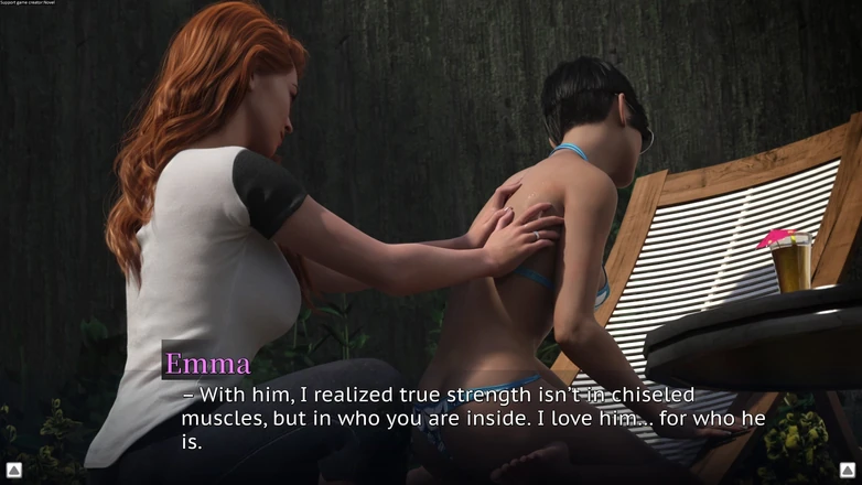 Porngame201: Boundaries of Morality Update 4 to Be Continue