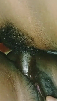 Bhabhi ha il grosso cazzo nero del cognato