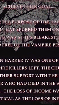 Tasha Hunter: Payudara Besar, Orgasme & Pemburu Vampire