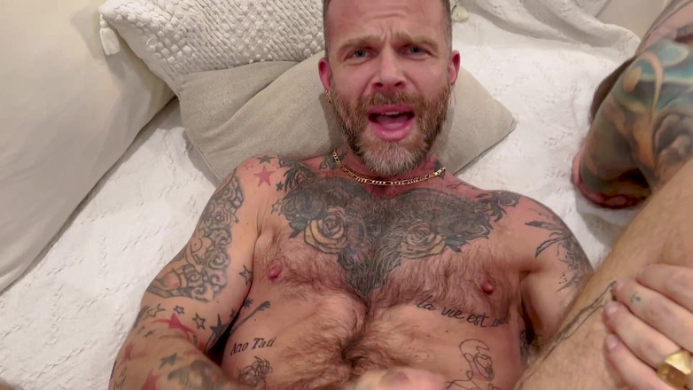 Christian Wilde: 4 Hot Horny Handsome Men