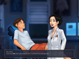 Cartoon Play: Summertime saga part 223 - make me cum