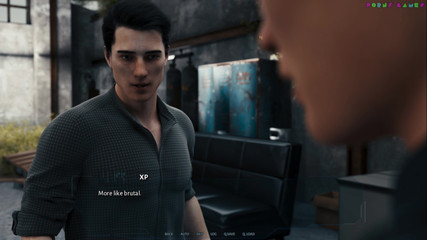 Porny Games: Cybernetic Förförelse av 1thand - Gottar med damerna 31