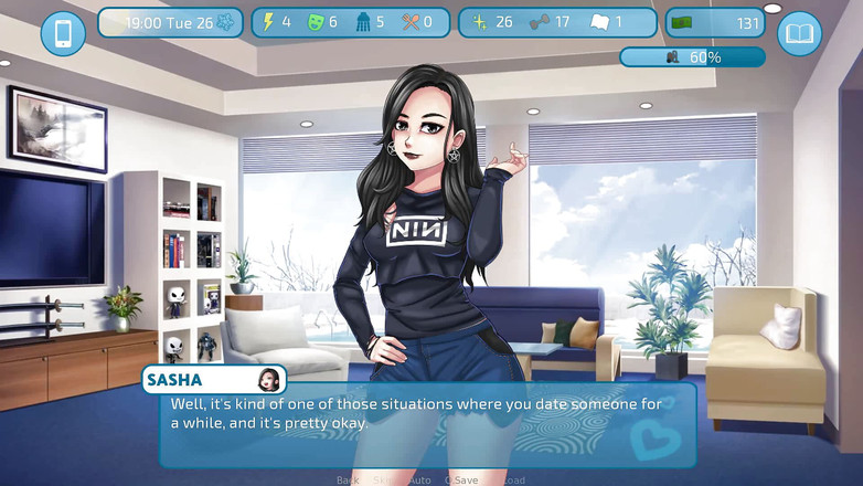 Dirty GamesXxX: Cinta &amp; seks pangkalan kedua: awek ep 19