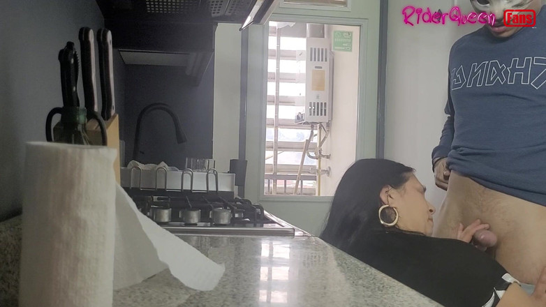 Riderqueen: Riderqueen follando - video para fanáticos