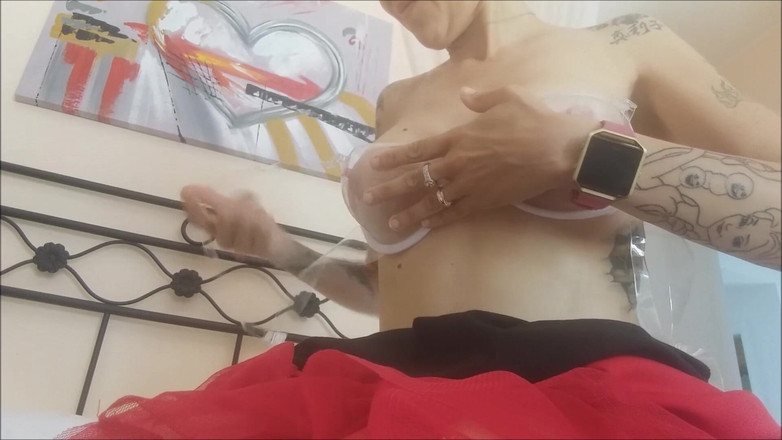 savannahamatoriale: Bradavky v pasti!