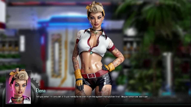 Dirty GamesXxX: Індустрії півнів: милі подарунки для милих дівчат - еп. 13