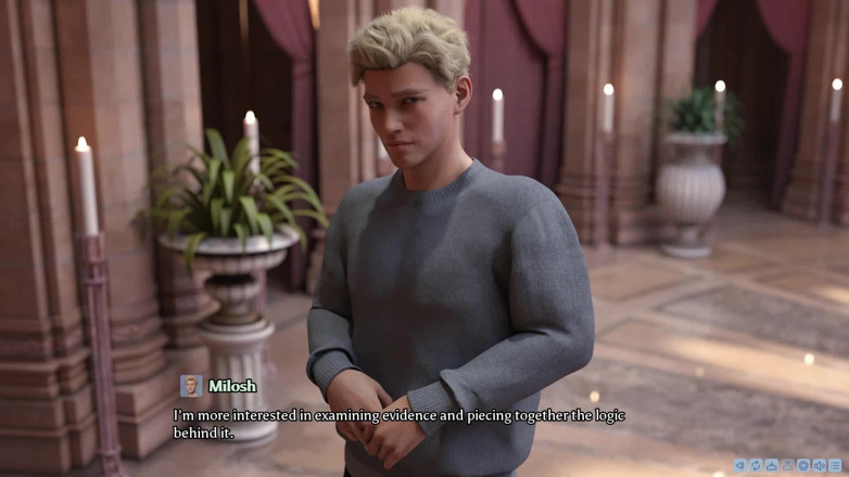 Dirty GamesXxX: Streets of Sorcery: Institute of Magic - aflevering 3