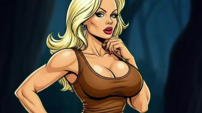 Octopussy Lovers Club: Jason Fucks on Halloween 2. Friday the 13th Porn Parody. Cartoon