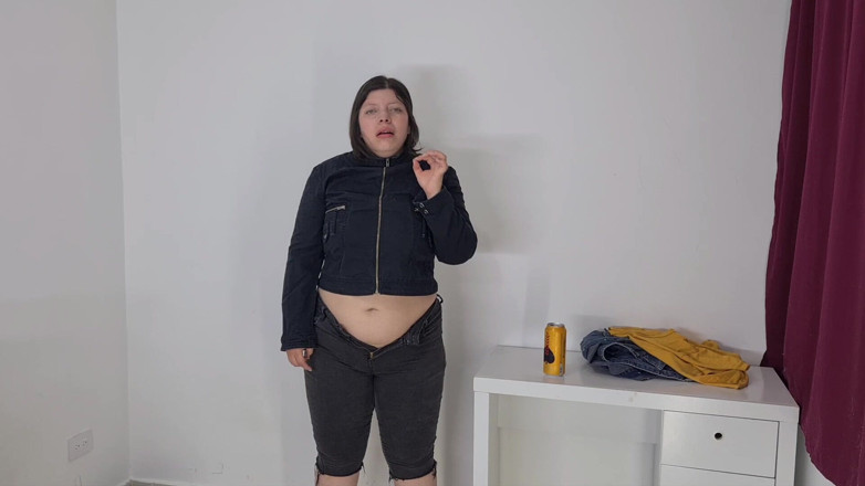 Alice H: Burping och stretching