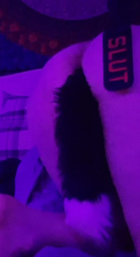 Slaping Ass Slut