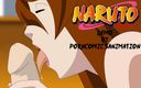Porn comics animation: Naruto XXX Parodia porno- Mei Terumi Animazione