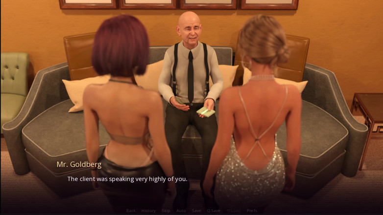 Johannes Gaming: Dorf-schlampe Transformation 29 Lilly und naomi hatten sex vor jack