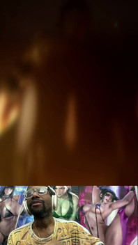 Big Huge Thicc Milky Ass Hard Cock Futa Orc Plops Her Cock All on Your Fucking Face