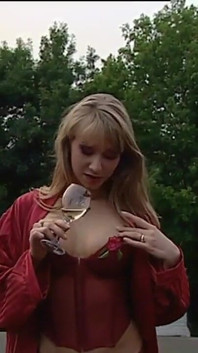 Babe a Bitch Experienced Female with Hairy Pussy and Light Hair Gets Ass Fucked and Mouth Creamed
