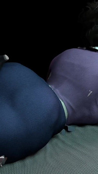 PEMBANTU RUMAH Asia panas memberikan blowjob dalam sudut pandangan pertama | Lucah 3d