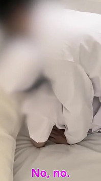Perawat pemula #123 berhubungan seks dengan dokter di shift malam, nggak kuat lagi buat pasiennya
