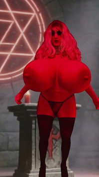 Coven Club Sissy Vixen
