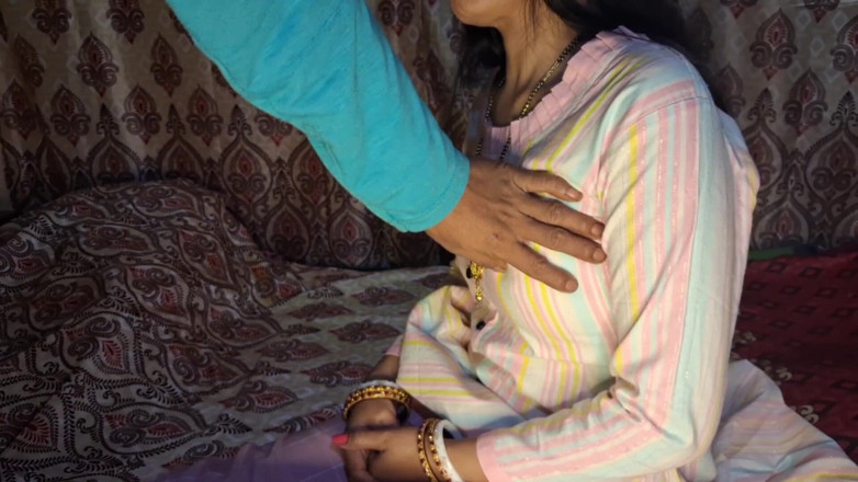 Pure Organ0: Desi village ragazza figa stretta prima volta sesso di coppia...