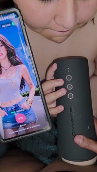 De Noxa N1 masturbator van Onvessi is de slimme interactieve stimulator die me laat klaarkomen