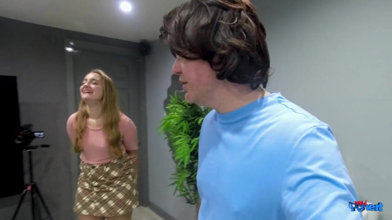 Nerd Pervert: Tamsin Riley - Double Nerd Splodge
