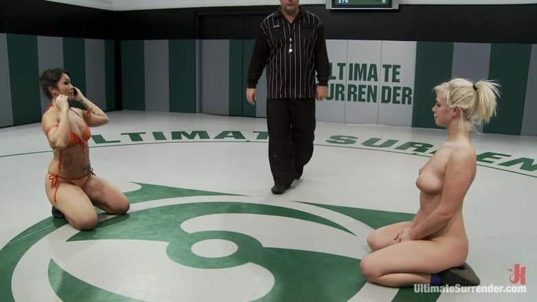 Ultimate surrender by Kink: Naga (2-0) vs tara "the shortstop" lynn fox (0-2)