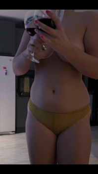 Heute können Sie sich entspannen und ein Glas haben