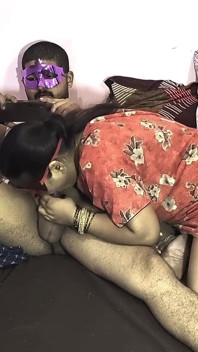 Sach Sheela yang dikongkek besar dengan teman lelakinya