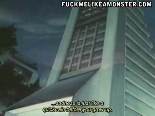 Fuck Me Like a Monster: Parade love of the lesson