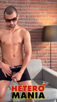 Arab Stud Unpacks His Jewels