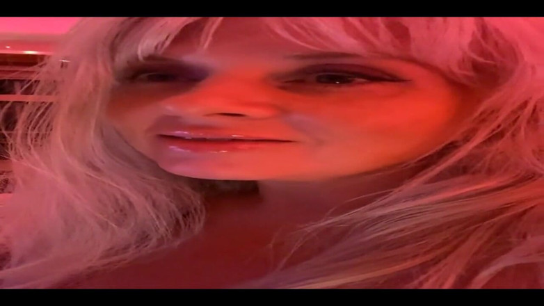 PaintedRose Taboo Femdom Fetish MILF: Disparos de helado poniéndose salvaje lol mp4